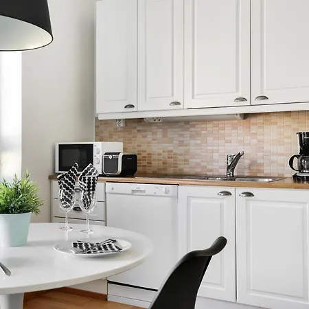 Kotimaailma Kamppi - Spacious 1br In The Center Lejlighed *