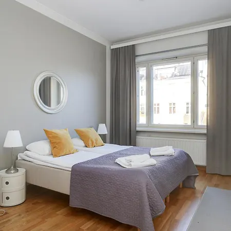 Lejlighed Kotimaailma Kamppi - Spacious 1br In The Center