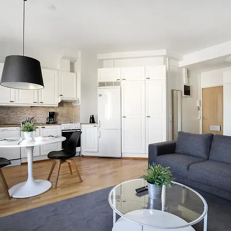 Kotimaailma Kamppi - Spacious 1br In The Center